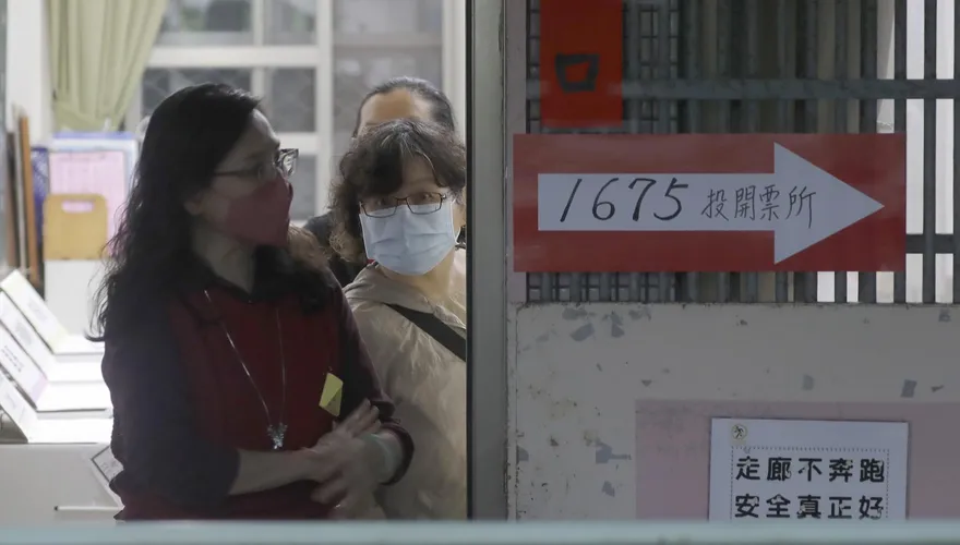 歐美媒體對政局洗牌可能性關注　BBC：台灣選舉全球矚目