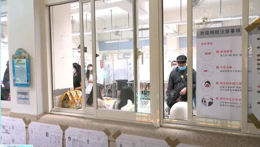 【影】快訊/北市「選情章魚哥」　天玉里開票數看這裡
