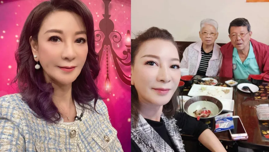 楊繡惠深夜悲吐「如果可以替你痛，我願意」！87歲爸爸阿西「身體出狀況」網憂心