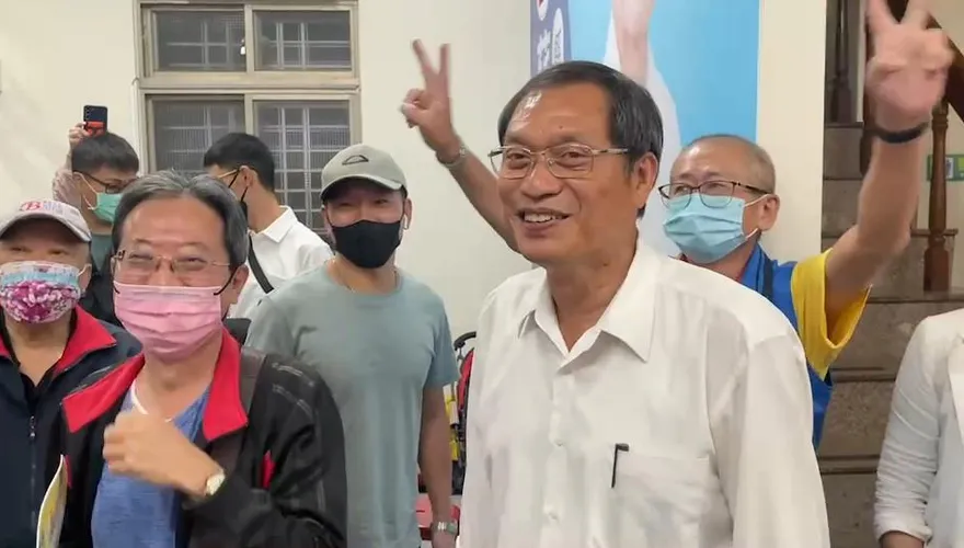 【影】不斷更新/屏東縣長難產中…差距不到萬票！周春米20萬0157票暫時領先蘇清泉19萬1002票