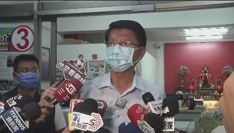 【影】快訊/謝龍介宣布敗選：尊重市民選擇「和黃偉哲打了美好一戰！」