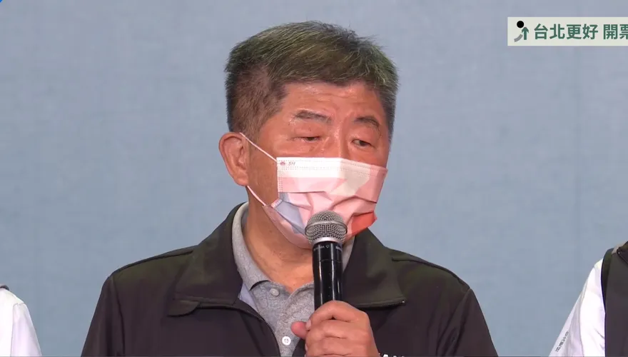 【影】陳時中不是輸給蔣萬安！綠委怒抓戰犯是「他們」：難怪會核爆