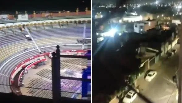 【影】墨西哥驚傳槍擊事件！演唱會場外轟然巨響　至少釀1人死亡、10人受傷
