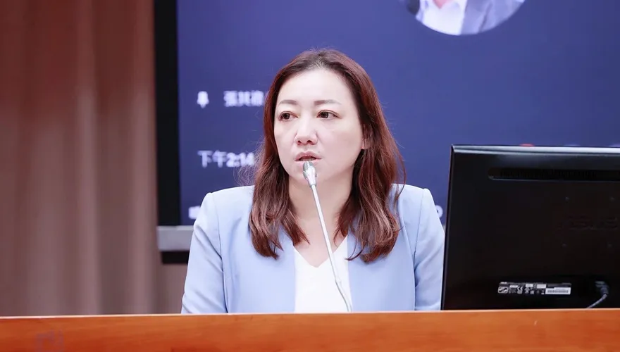 最幸運的落選人！陳琬惠沾光高虹安　輸了縣長選戰卻有望遞補立委