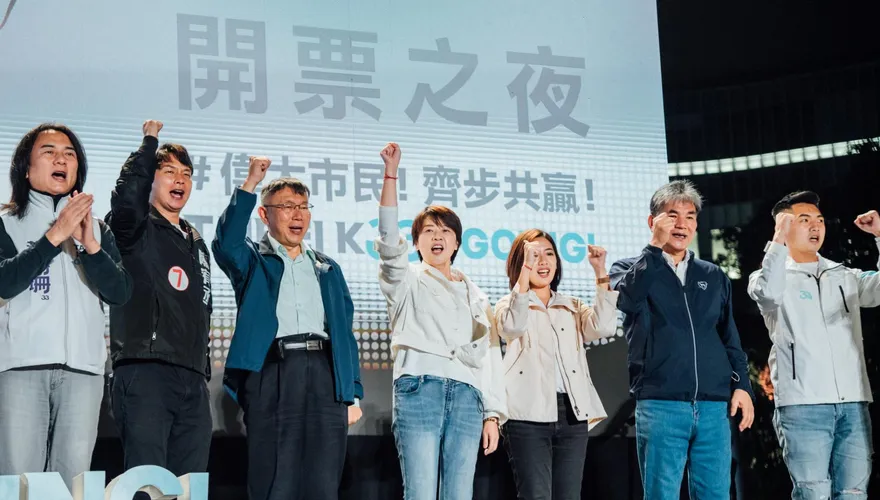 網友點名心疼黃珊珊　只因這個行政區的得票數太意外