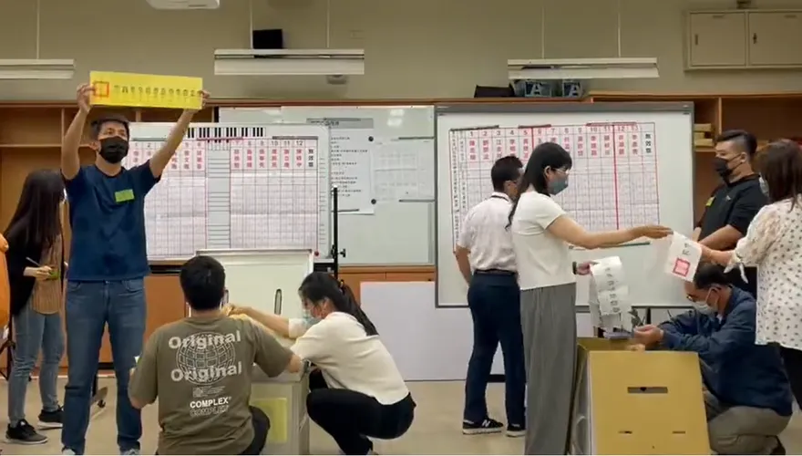 葛來儀：九合一選舉關注內政　無法作2024指標
