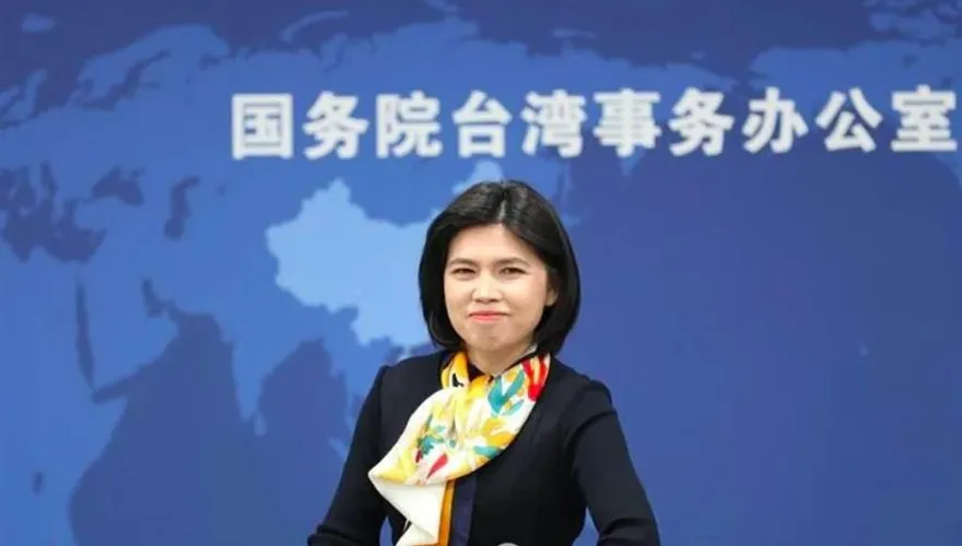 怎麼看待藍白合？　國台辦：和平發展是台灣主流民意