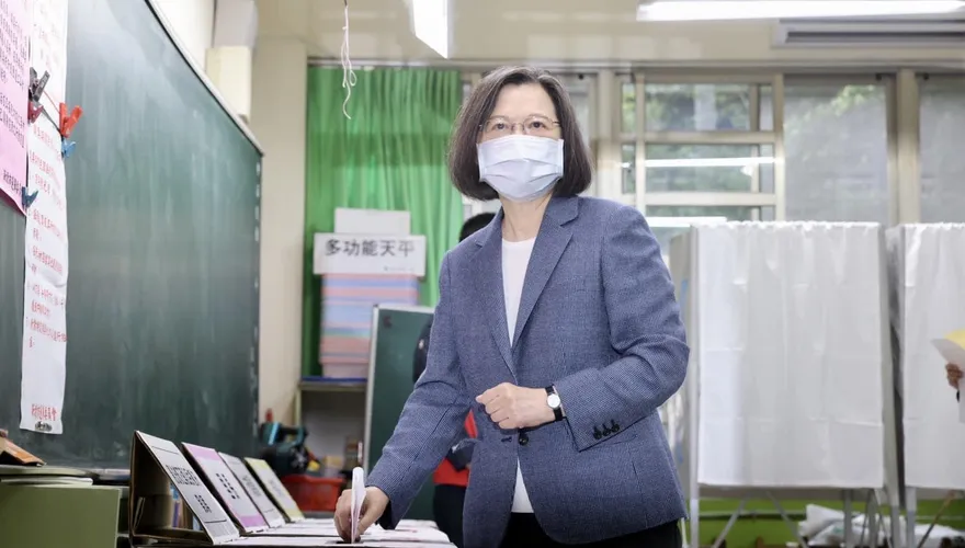 民進黨世紀慘敗…哪裡做不好？　他列「八大敗筆」：讓中產階級跌逼貧窮線