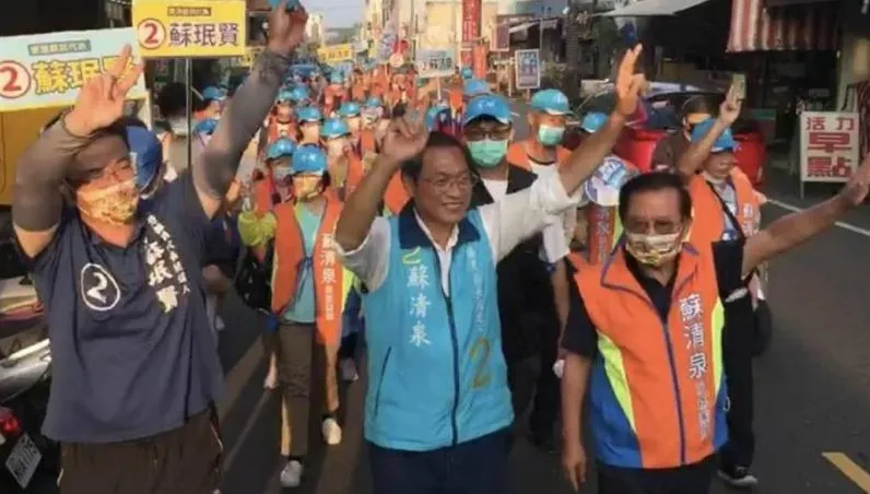投票過程不容任何疏失　國民黨力挺蘇清泉向法院聲請驗票