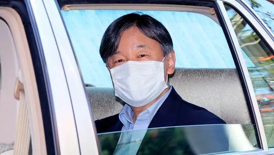 日本德仁天皇「攝護腺數值異常」！宮內廳：擇日公布檢查細節