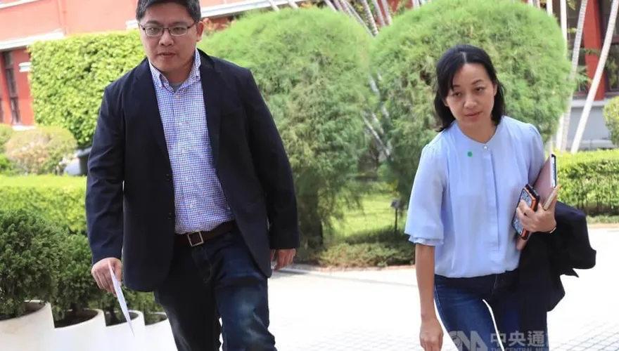 全台只剩6議員！憂時力存亡　邱顯智、王婉諭辭決策委員　砲打黨中央