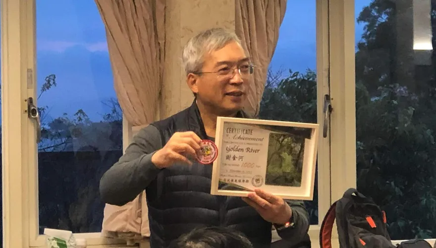 謝金河稱「沒ECFA台灣不會怎樣」　郭正亮曝真相狠打臉：吹牛大王