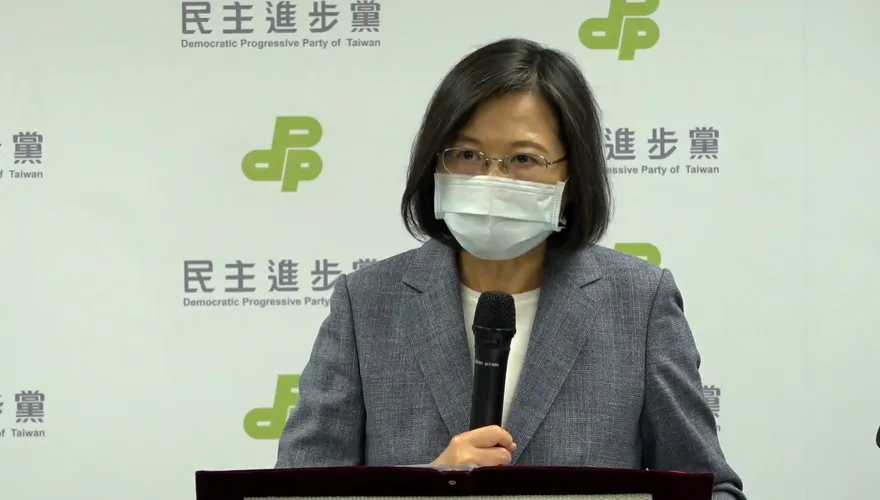 民進黨輸到脫褲史上最慘！游盈隆大膽預估2024可能結果　阿扁卻這樣看