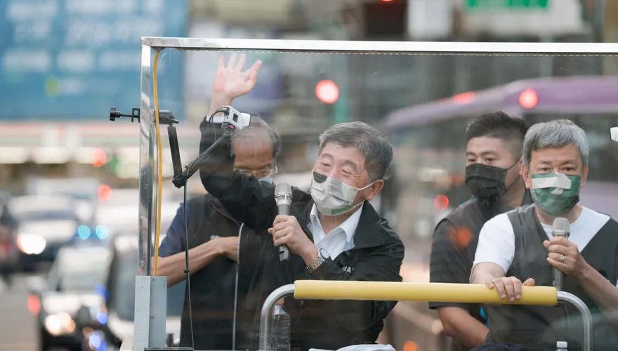 林濁水爆陳時中敗選真相太嚇人！　網驚呆：民進黨2024要團滅了
