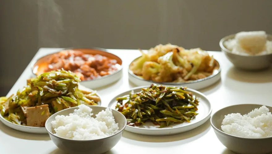 你也是嗎？台灣人麵食愈吃愈多　稻米消費量寫新低