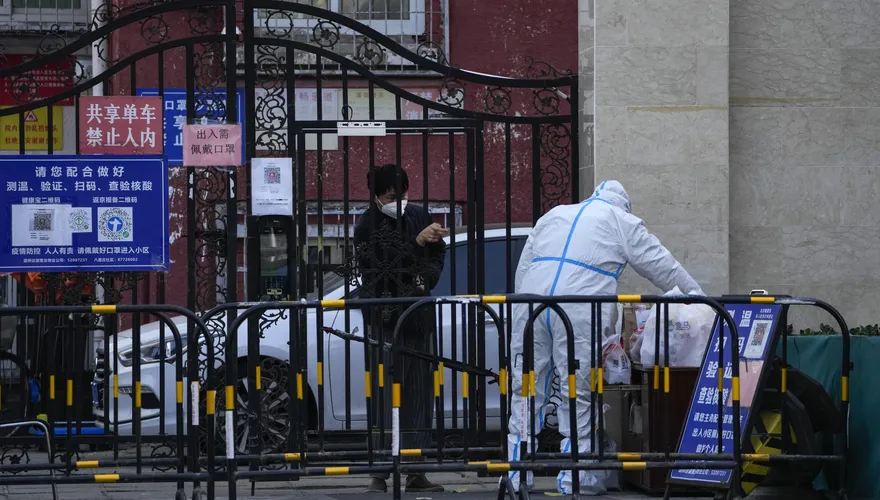 廣州海珠區近萬人有疏解意願　符合連續5天核酸陰性等條件可離開