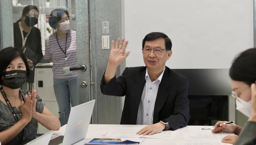 京華城調查小組會議記錄全曝光！彭振聲緊咬柯文哲：那個文是市長批的