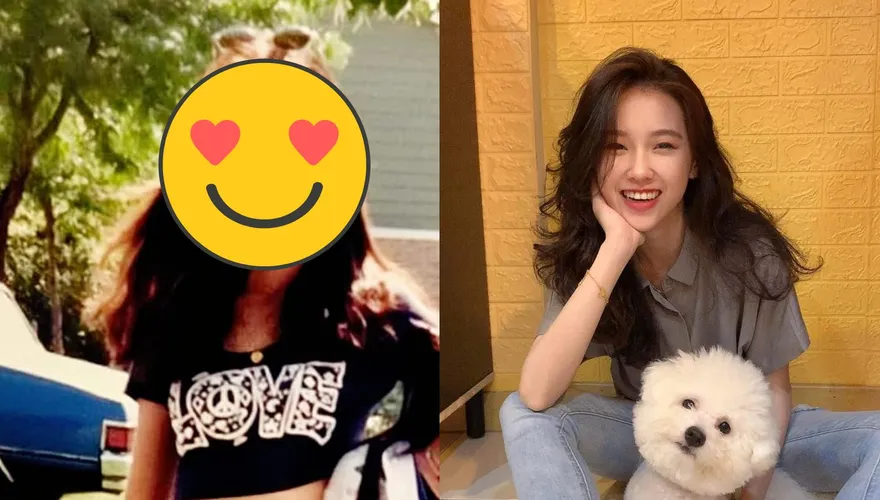 陳珮騏18歲嫩照出土！超甜美燦笑神似「最美里長」陳紫渝　網暴動讚：根本仙女