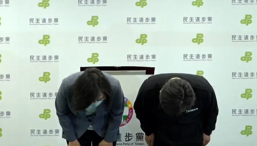 把敗選責任推給「認知作戰」？　媒體人：民進黨最後決定檢討人民