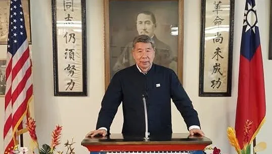 大陸數地發起「白紙運動」　張亞中：盼和平落幕、民眾訴求得到尊重