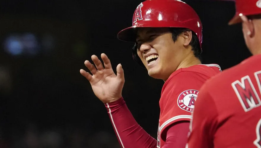 終於奪獎！大谷翔平本季開胡　衛冕年度最佳DH