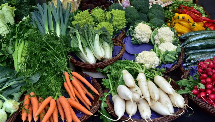 營養師大推：21世紀超級食物「十字花科蔬菜」　抗癌聖品8大功效護全身！
