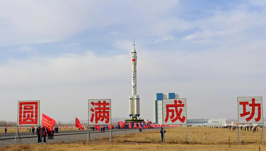 美國太空軍參謀長：陸外太空能力「完全有可能趕上美國」