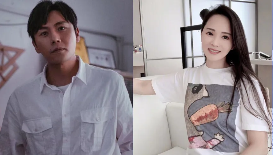 伊能靜眼眶含淚嘆「掉下來就輸了」！網瘋傳7年婚姻亮紅燈…夫妻微博「沒有對方」驚了