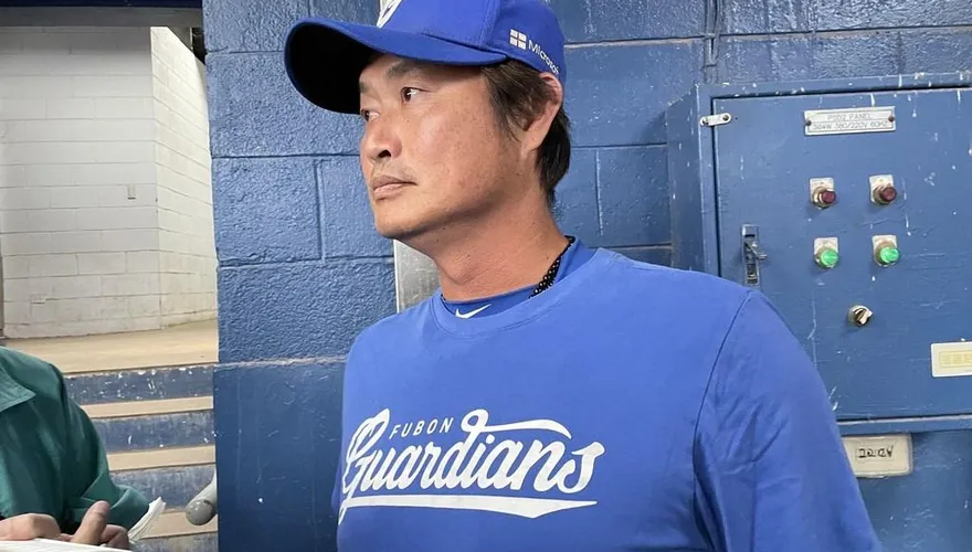 人事地震！教練團改組異動　富邦悍將5人不續約