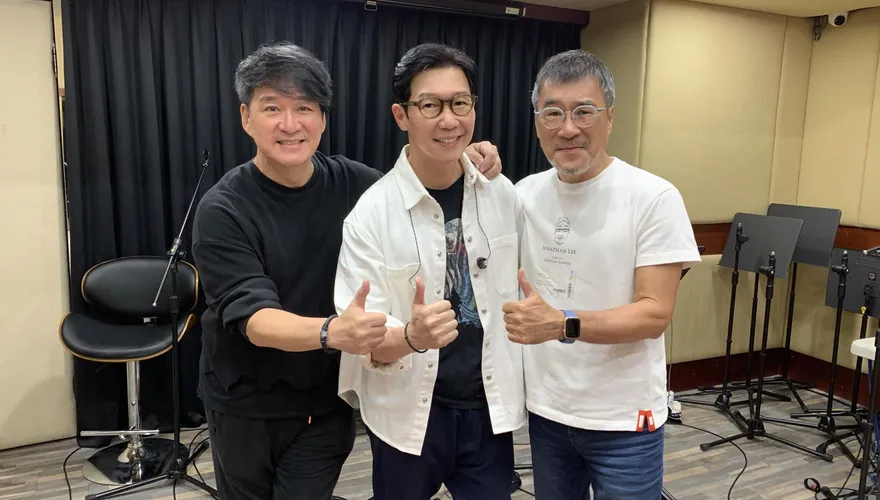 世紀大合體！品冠演唱會揪李宗盛、周華健驚喜助陣　「3歌王」同台倒數粉暴動