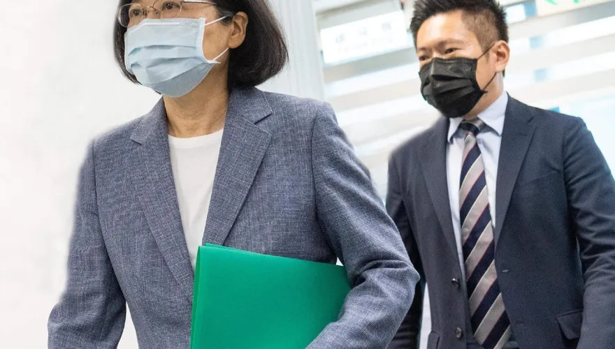 張惇涵：總統不會主導黨務　期待中壯世代接棒