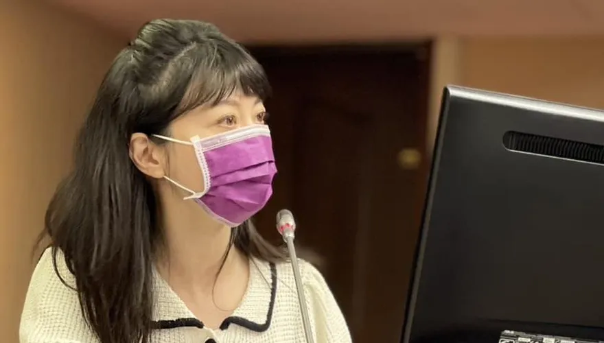 被側翼攻擊成「頭號戰犯」　高嘉瑜驚吐8字諺語稱：我很快會死在戰場上