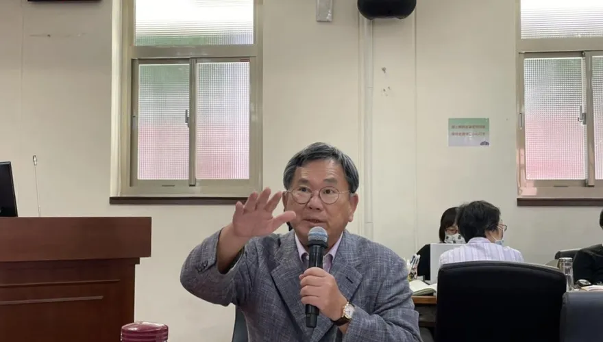 賴清德強推「排黑條款」！陳明文先發難　綠委嗆內部哪有共識