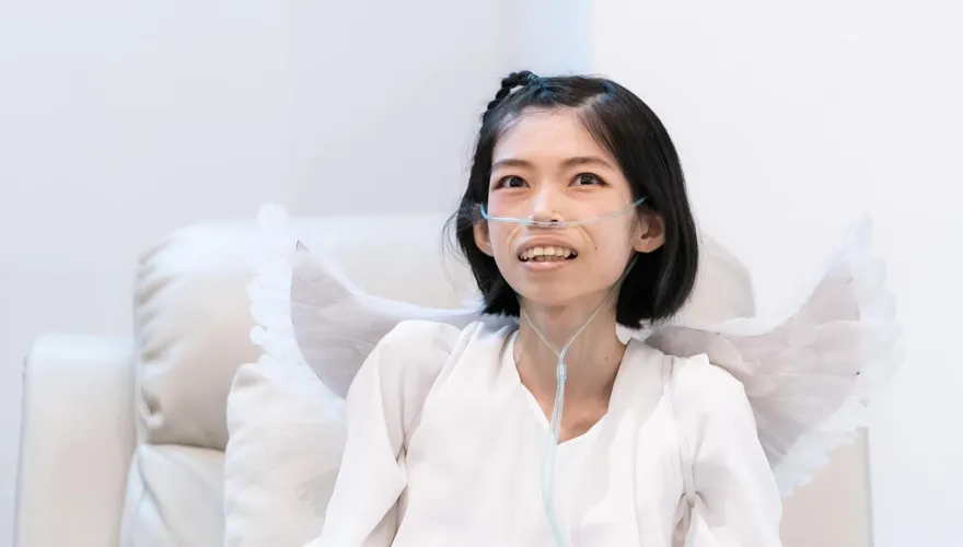 「抗癌小天使」湯佩姿病逝！得年24歲　留下給粉絲的最後一封信