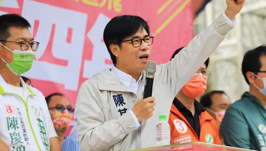 陳其邁表態不選黨主席原因曝　立委補選人選最快今晚揭曉