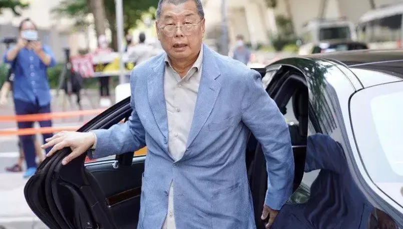 黎智英委請外籍律師辯護　港府擬提請陸全國人大為《國安法》釋法