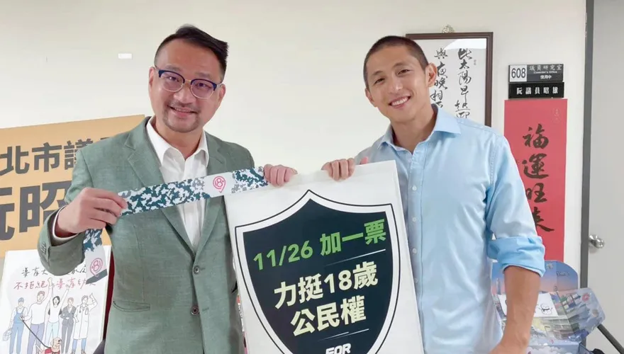 快訊/北市立委補選「將徵召吳怡農」！阮昭雄證實了