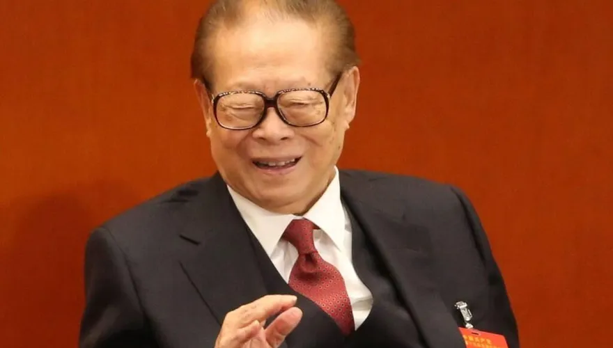驚！江澤民因「白血病」合併多臟器功能衰竭逝世　全台癌症死因第十