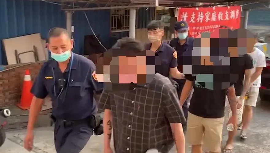 中油包商打成一團！高雄小港爆工程糾紛群毆　3人遭4人打傷嫌犯全遭逮