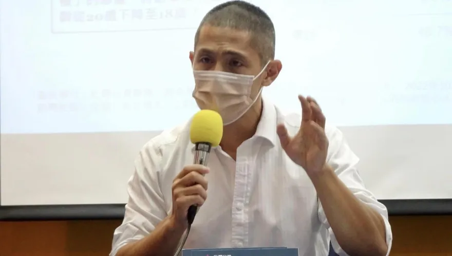 快訊/確定「再戰立委」！吳怡農：責任重大　盡力爭取選民支持