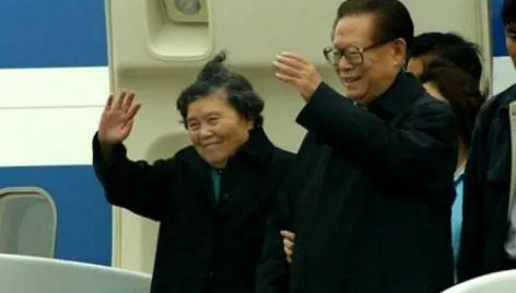 與江澤民相濡以沫70載...王冶坪被喻「世界最低調的第一夫人」
