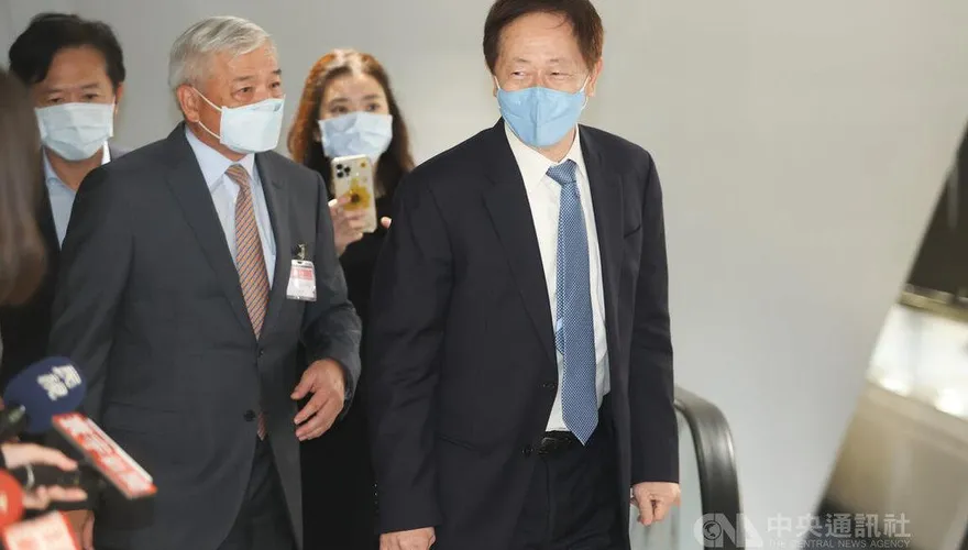 能源政策「護國神山」講話了　劉德音：要關心5年後的電夠不夠