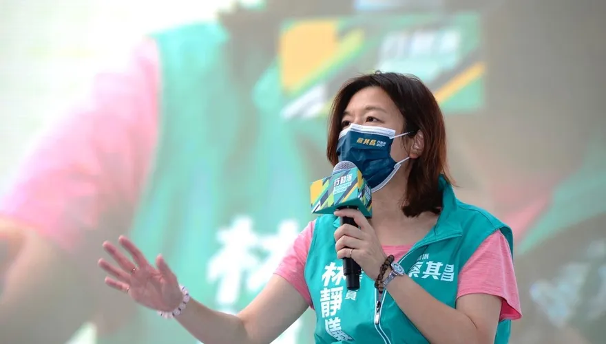 又翻車？林靜儀質疑「屏東開票影片」遭中選會打臉  竟偷改文遭網酸爆