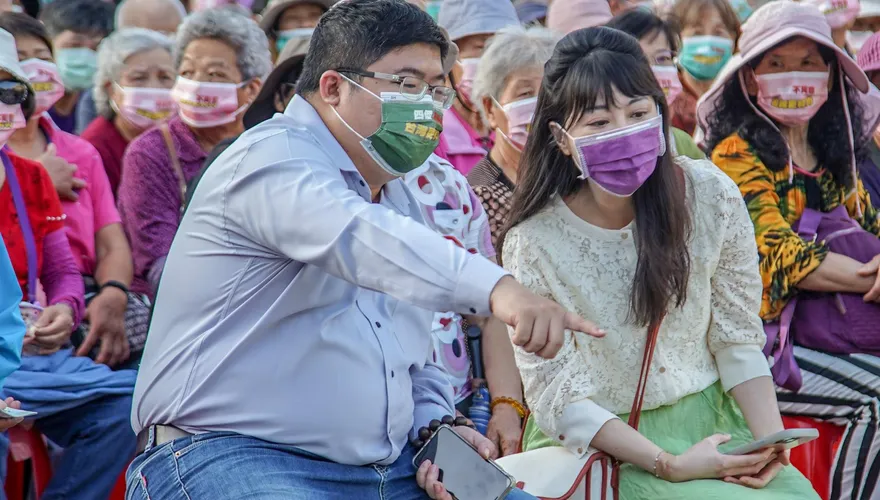 港湖女神退黨「下船」？綠委喊會丟繩子　高嘉瑜這樣說