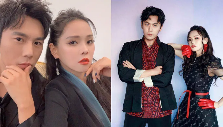 駁婚變將回台！伊能靜深夜再吐「真實心聲」：感謝秦昊包容