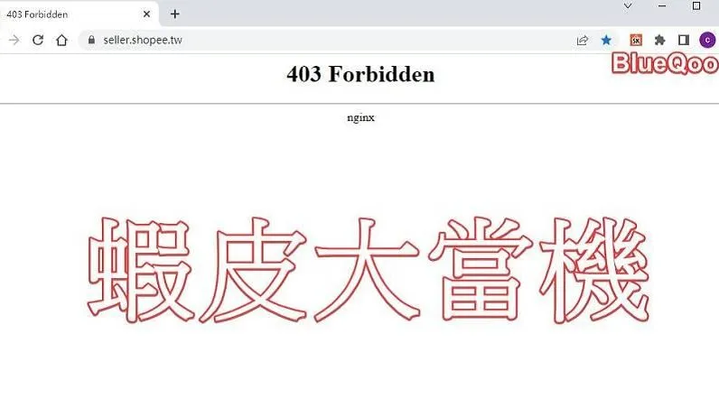 快訊/蝦皮官網驚傳當機！用戶哀嚎　官方回應了
