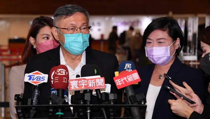 柯文哲要蔣萬安注意　議會財團勾結：這是怪案