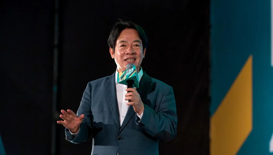 傳將參選民進黨主席？賴清德辦公室回應了