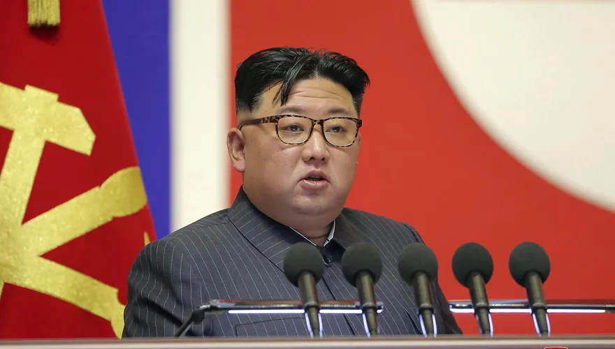感念鞏固中朝友誼　金正恩悼江澤民：功績永垂不朽