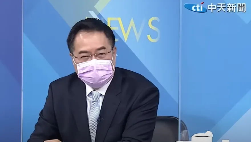 王世堅挑戰士林大同　前藍委斷言：何志偉一定贏